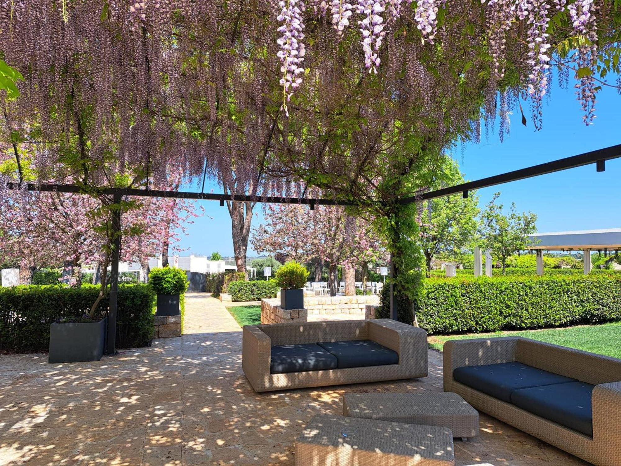 Relais Il Santissimo Hotel Turi Exterior photo