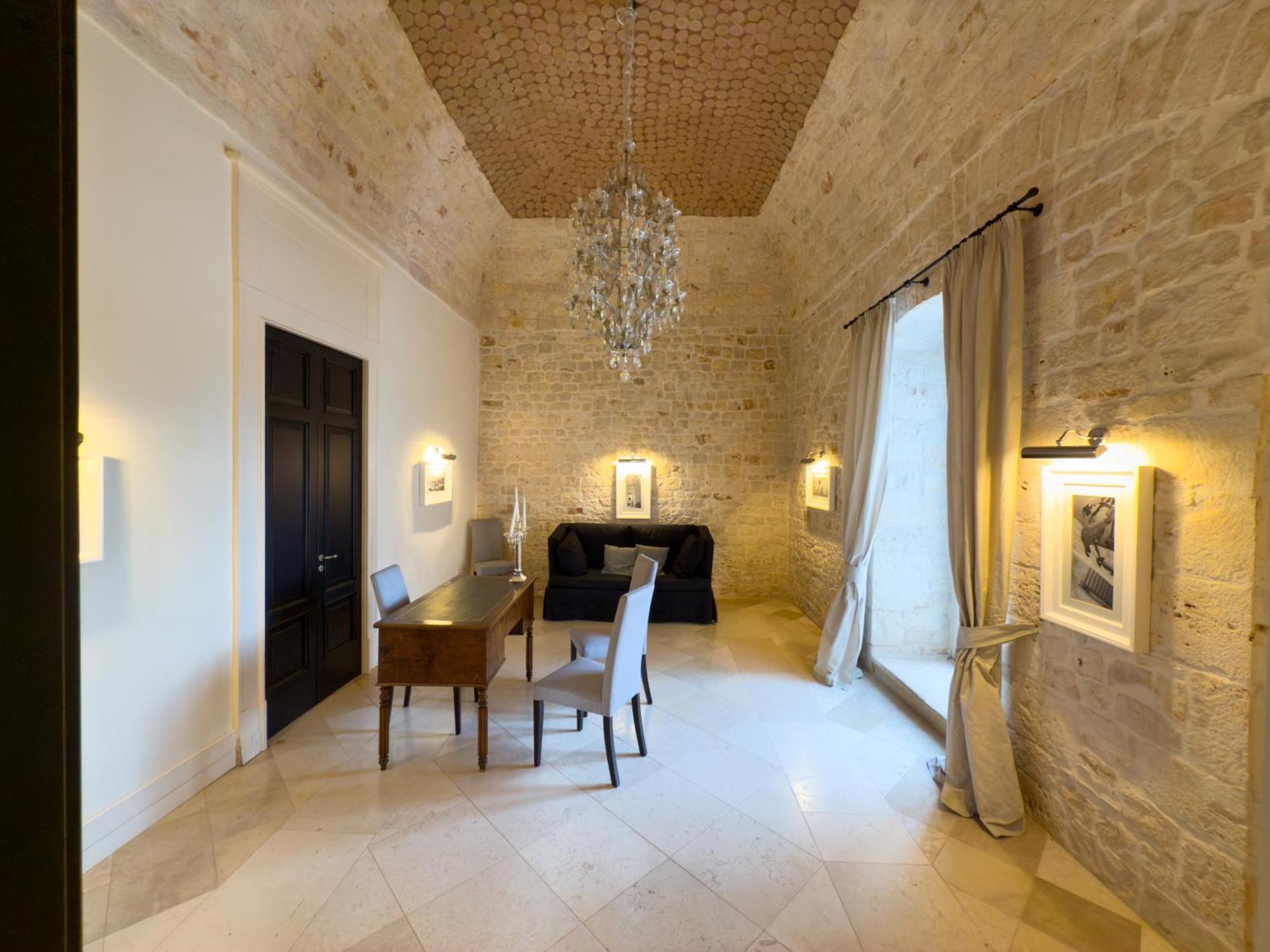 Relais Il Santissimo Hotel Turi Exterior photo