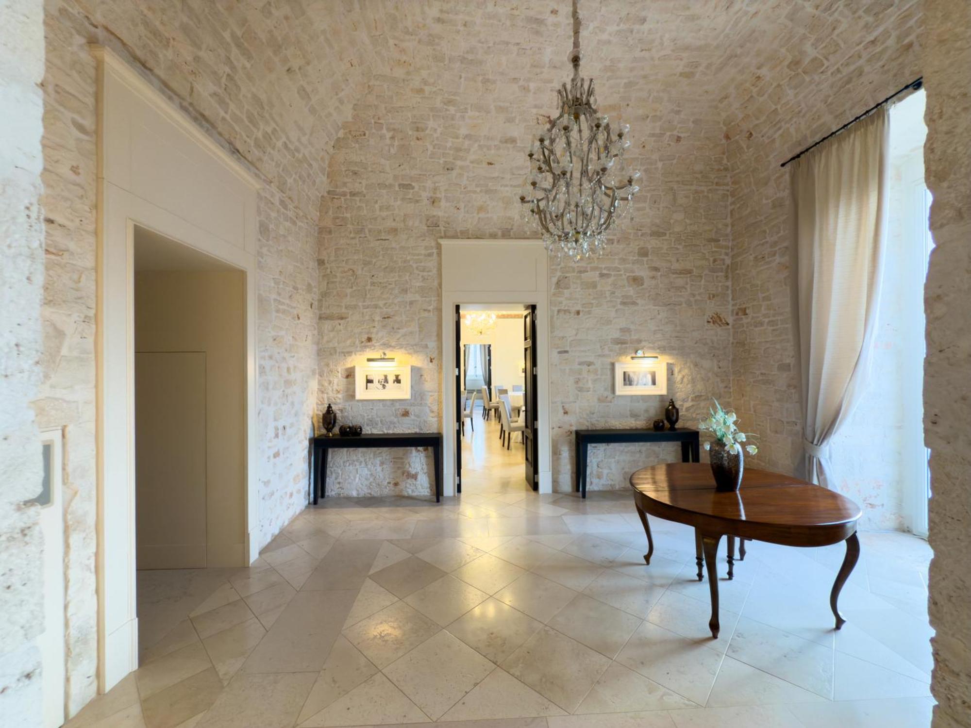 Relais Il Santissimo Hotel Turi Exterior photo