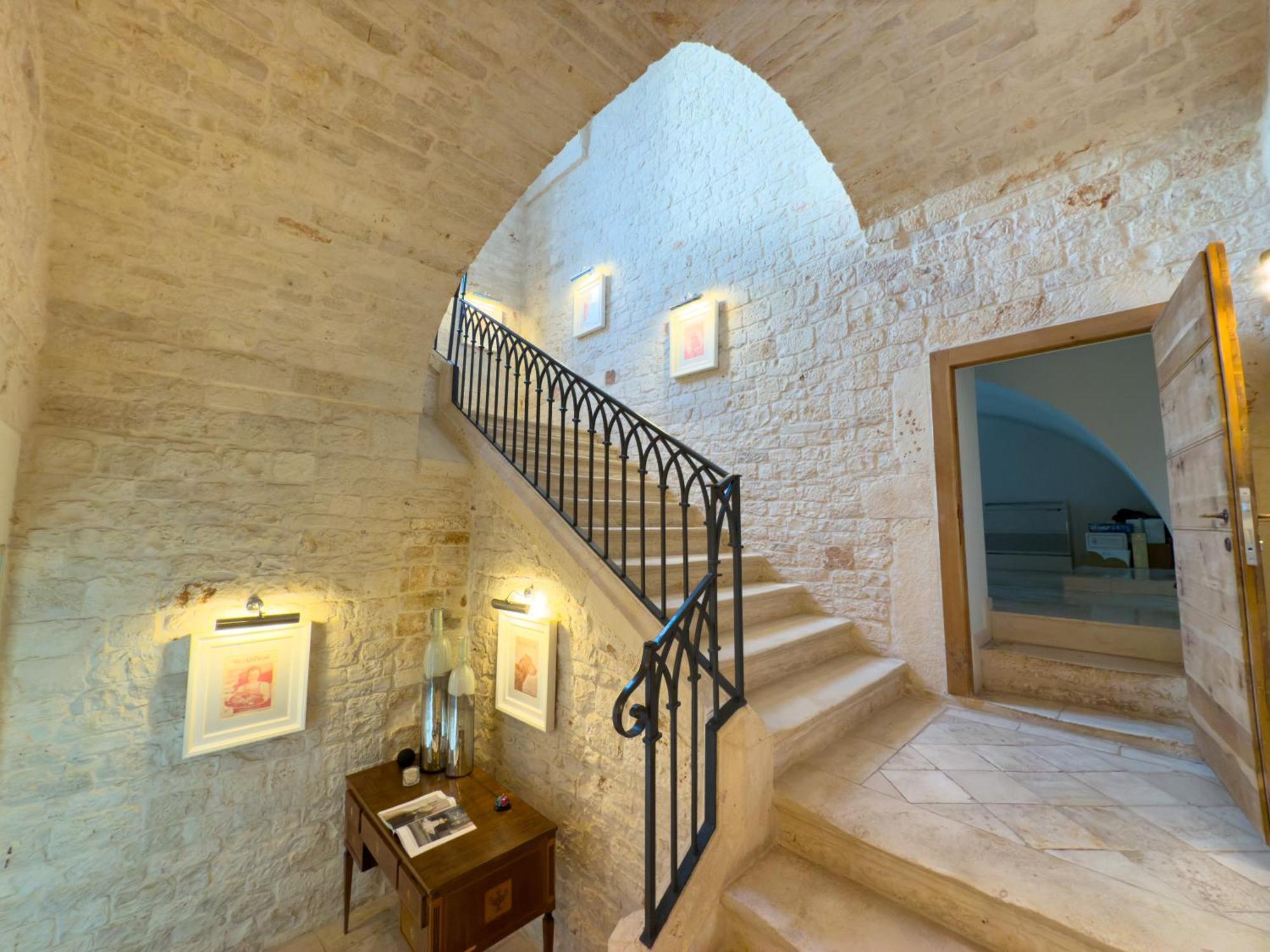 Relais Il Santissimo Hotel Turi Exterior photo