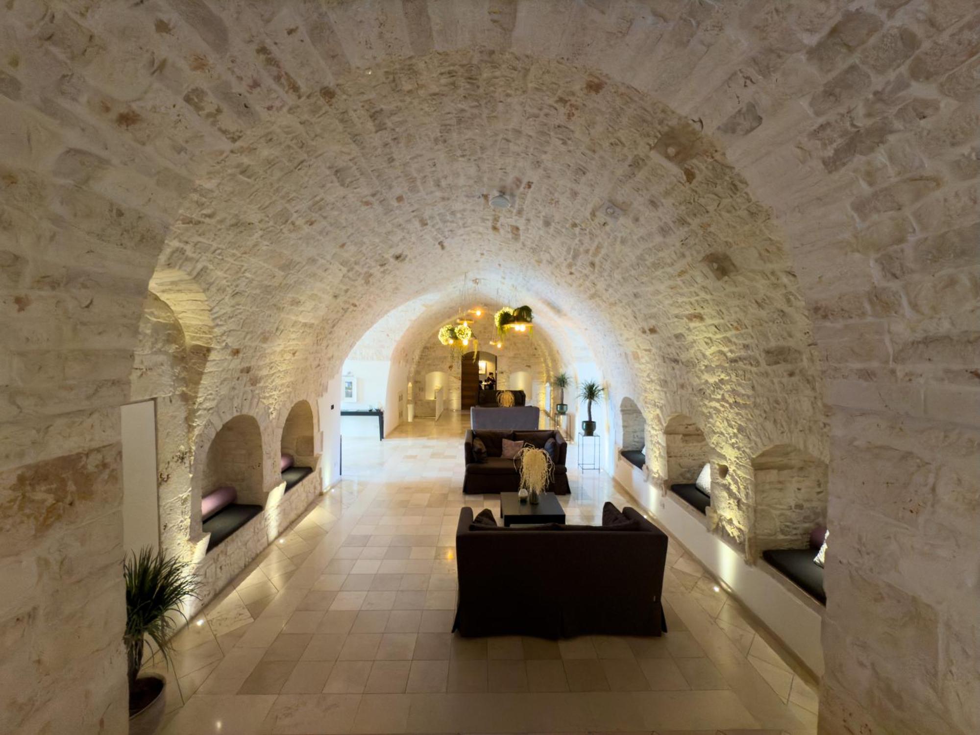 Relais Il Santissimo Hotel Turi Exterior photo