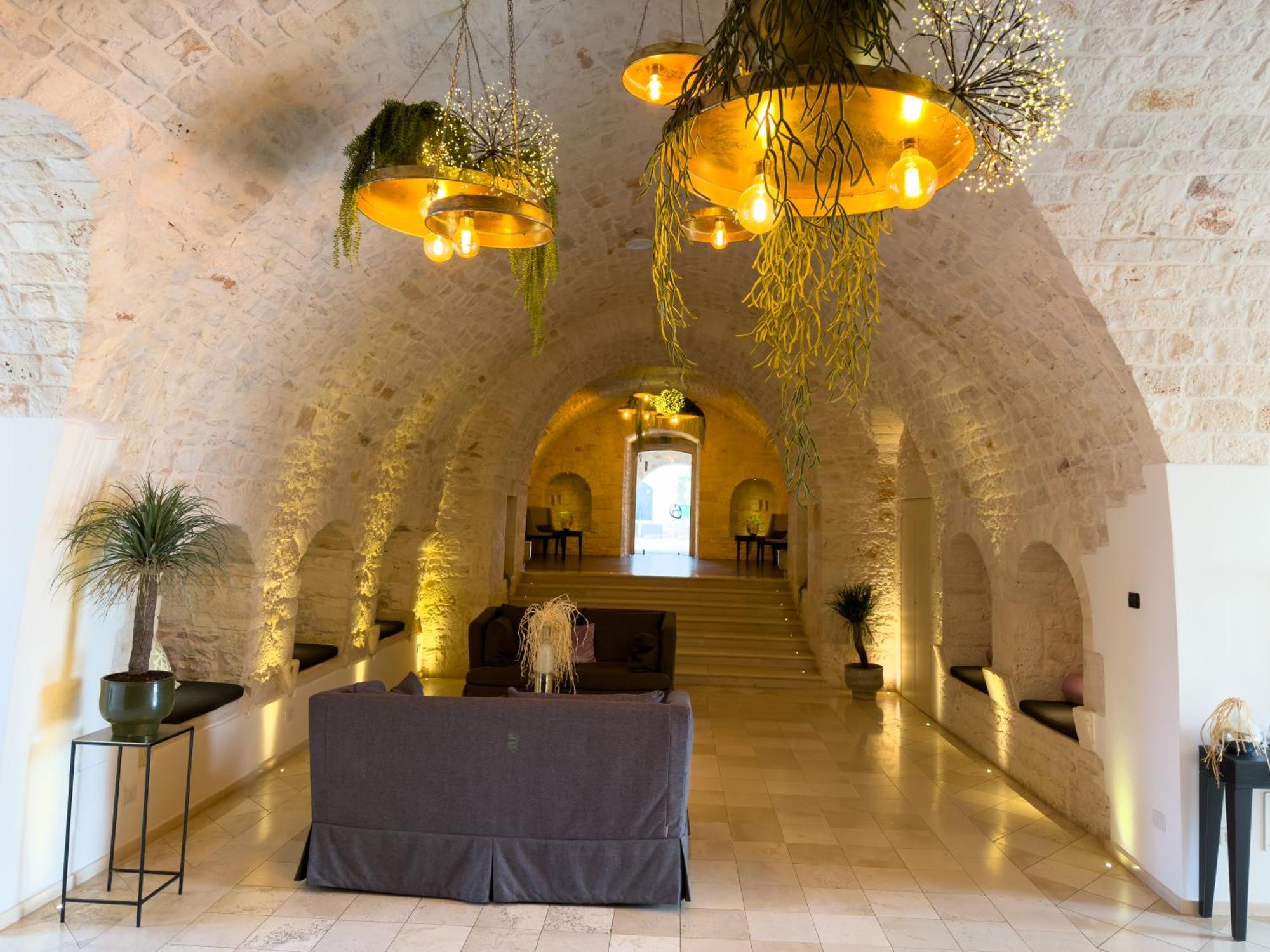 Relais Il Santissimo Hotel Turi Exterior photo