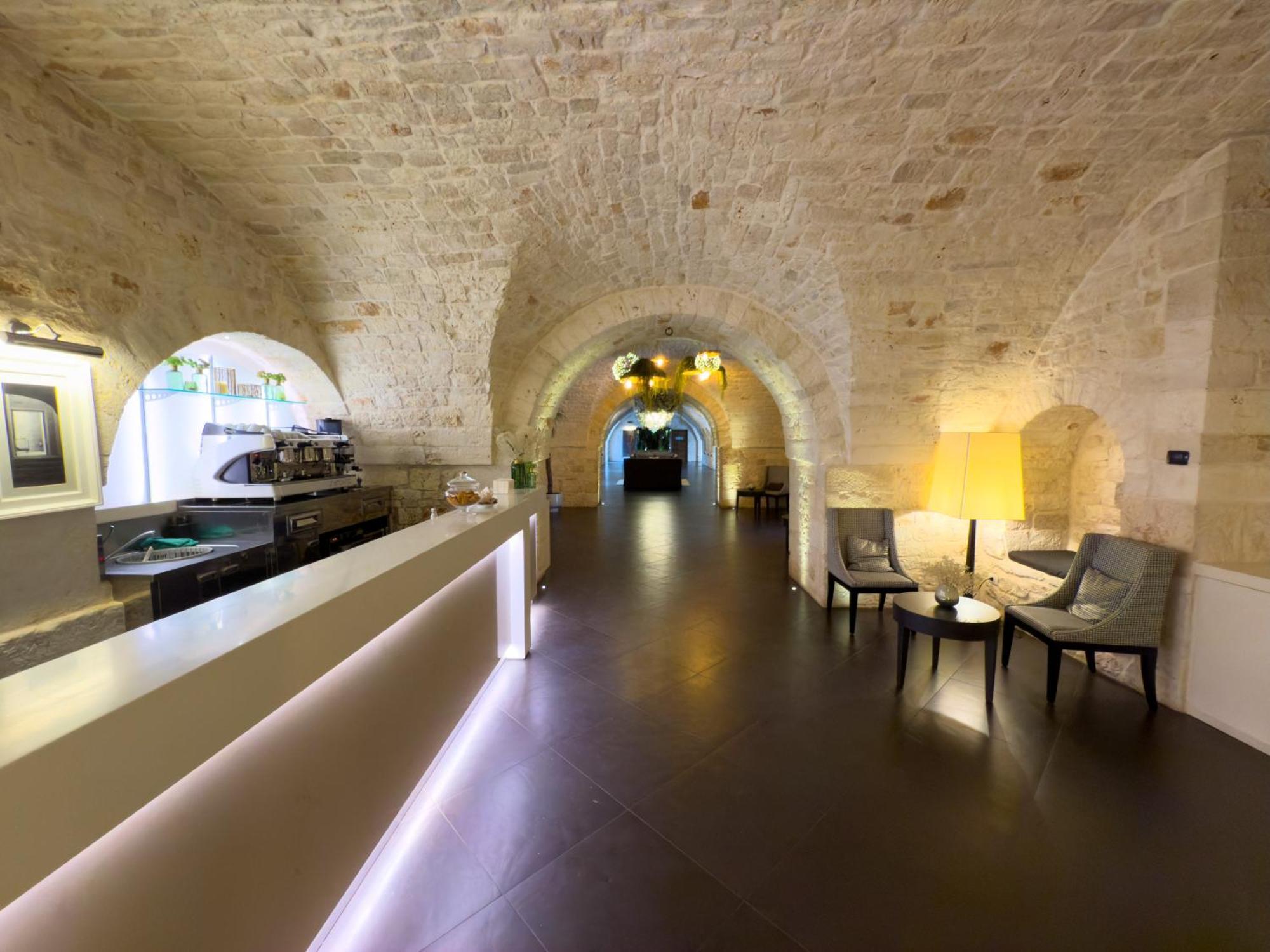Relais Il Santissimo Hotel Turi Exterior photo