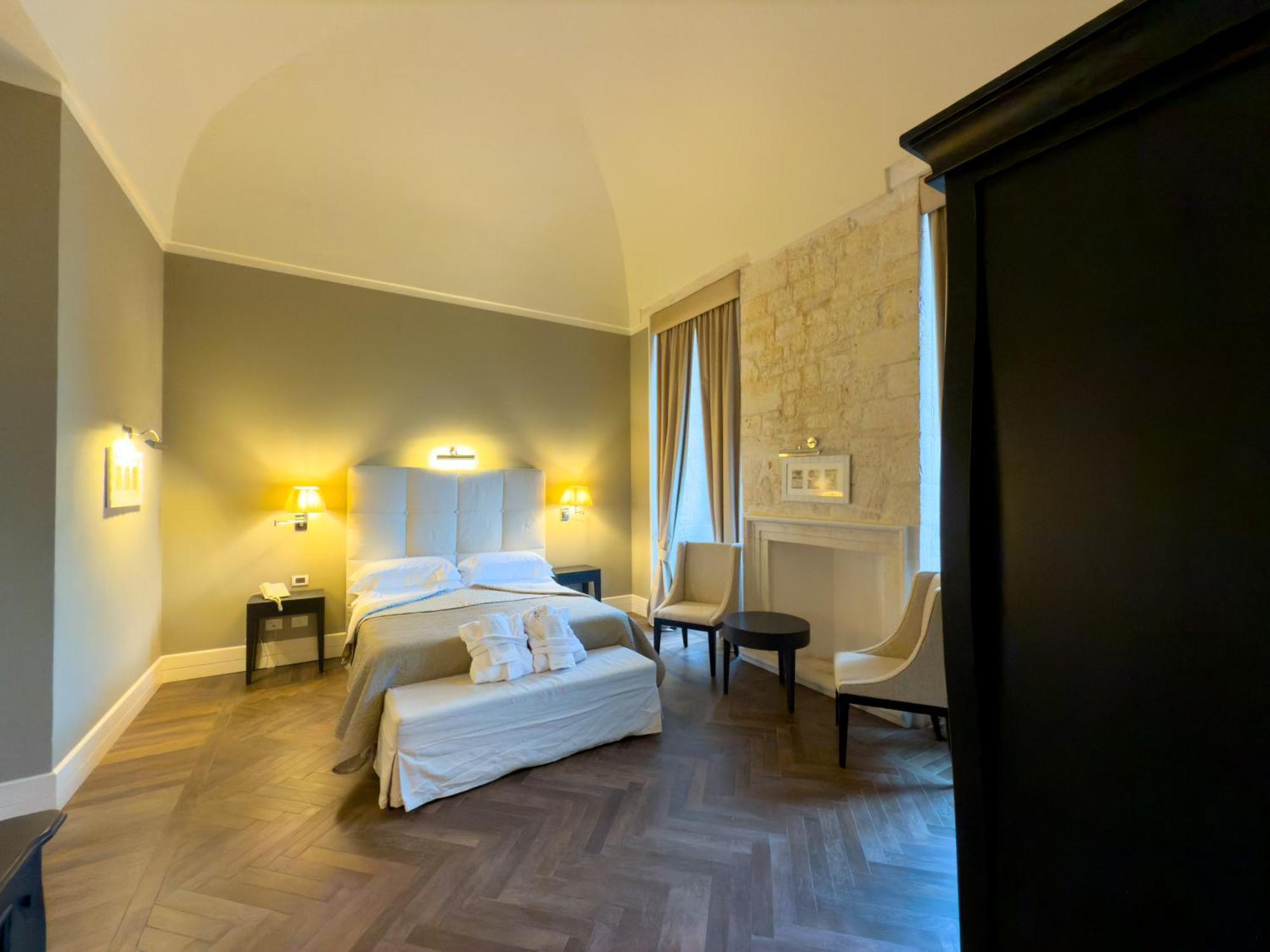 Relais Il Santissimo Hotel Turi Exterior photo