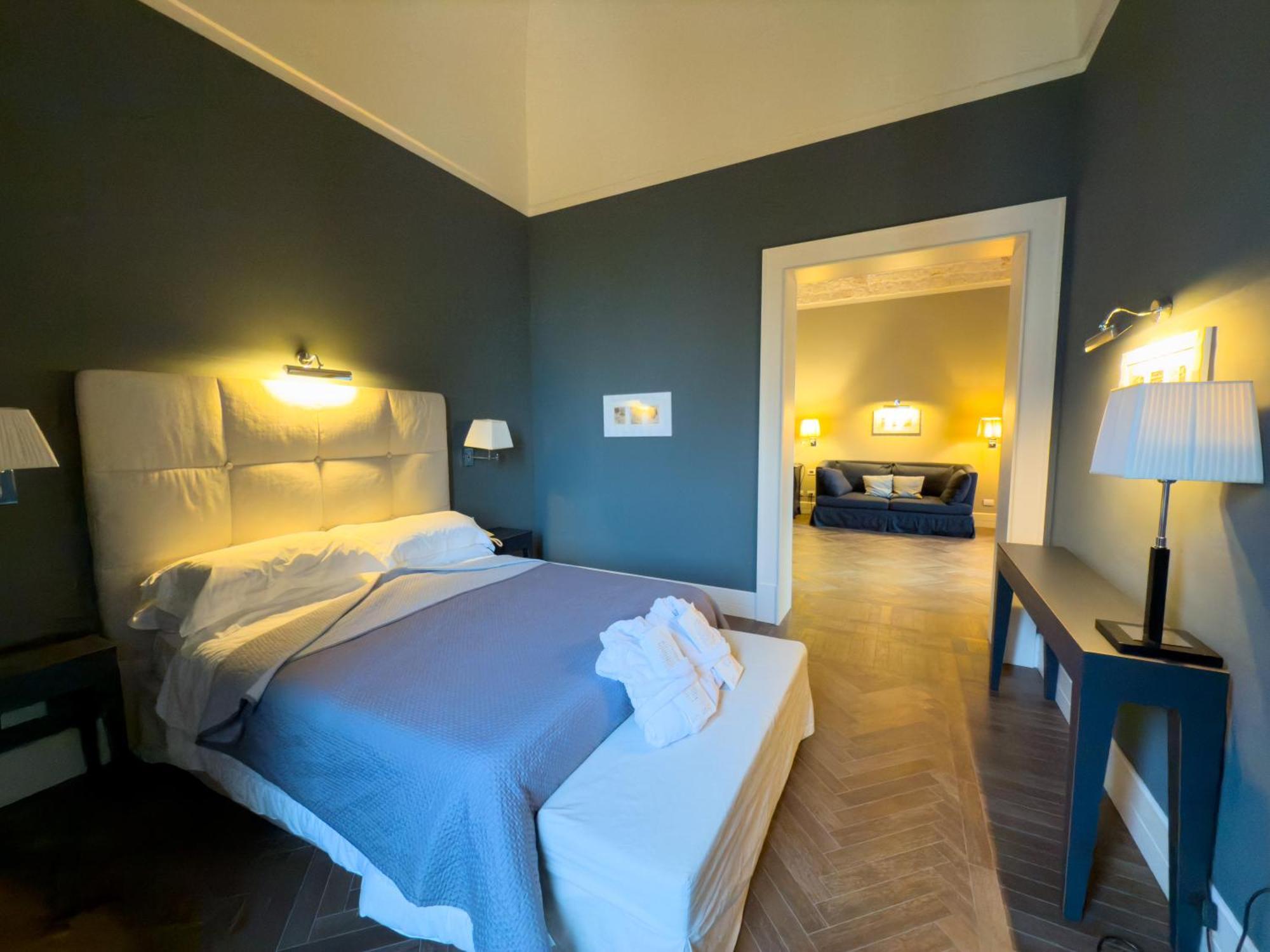 Relais Il Santissimo Hotel Turi Exterior photo