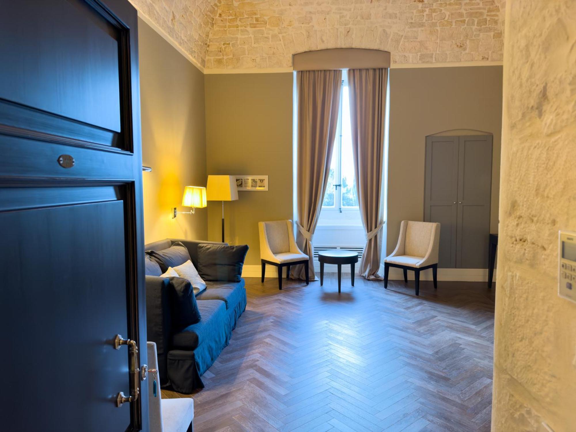 Relais Il Santissimo Hotel Turi Exterior photo
