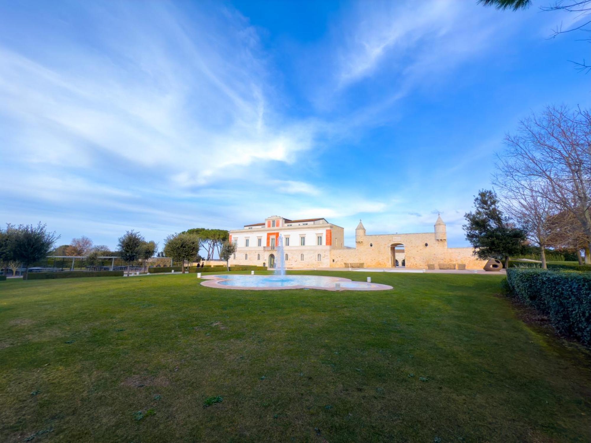 Relais Il Santissimo Hotel Turi Exterior photo