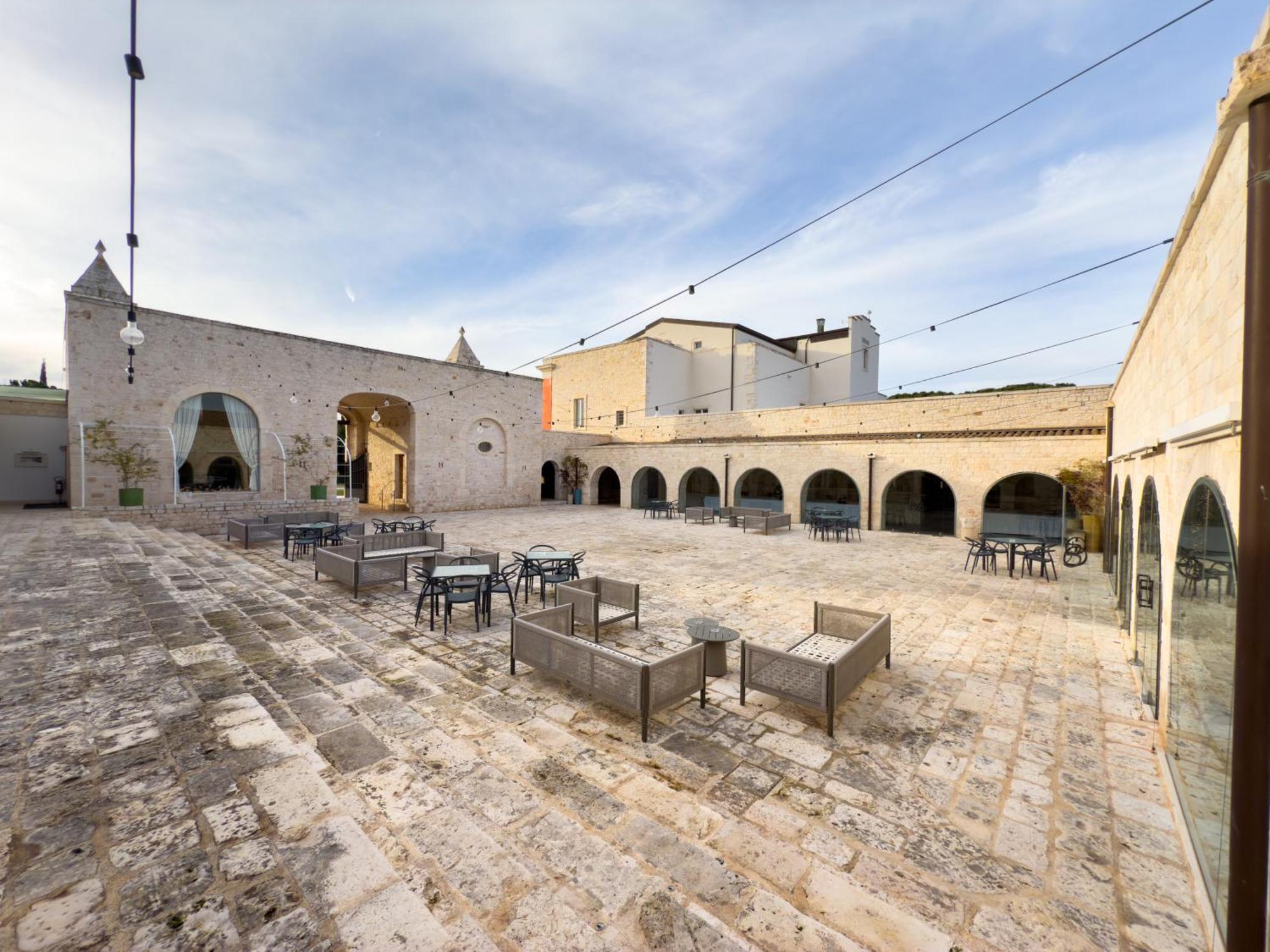 Relais Il Santissimo Hotel Turi Exterior photo