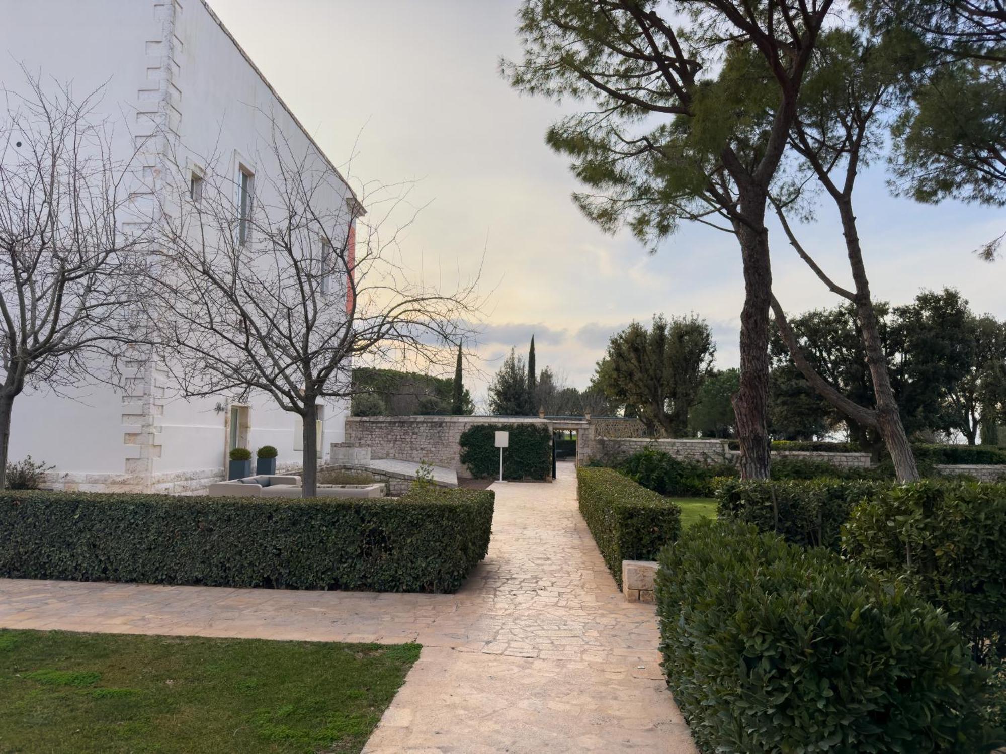 Relais Il Santissimo Hotel Turi Exterior photo