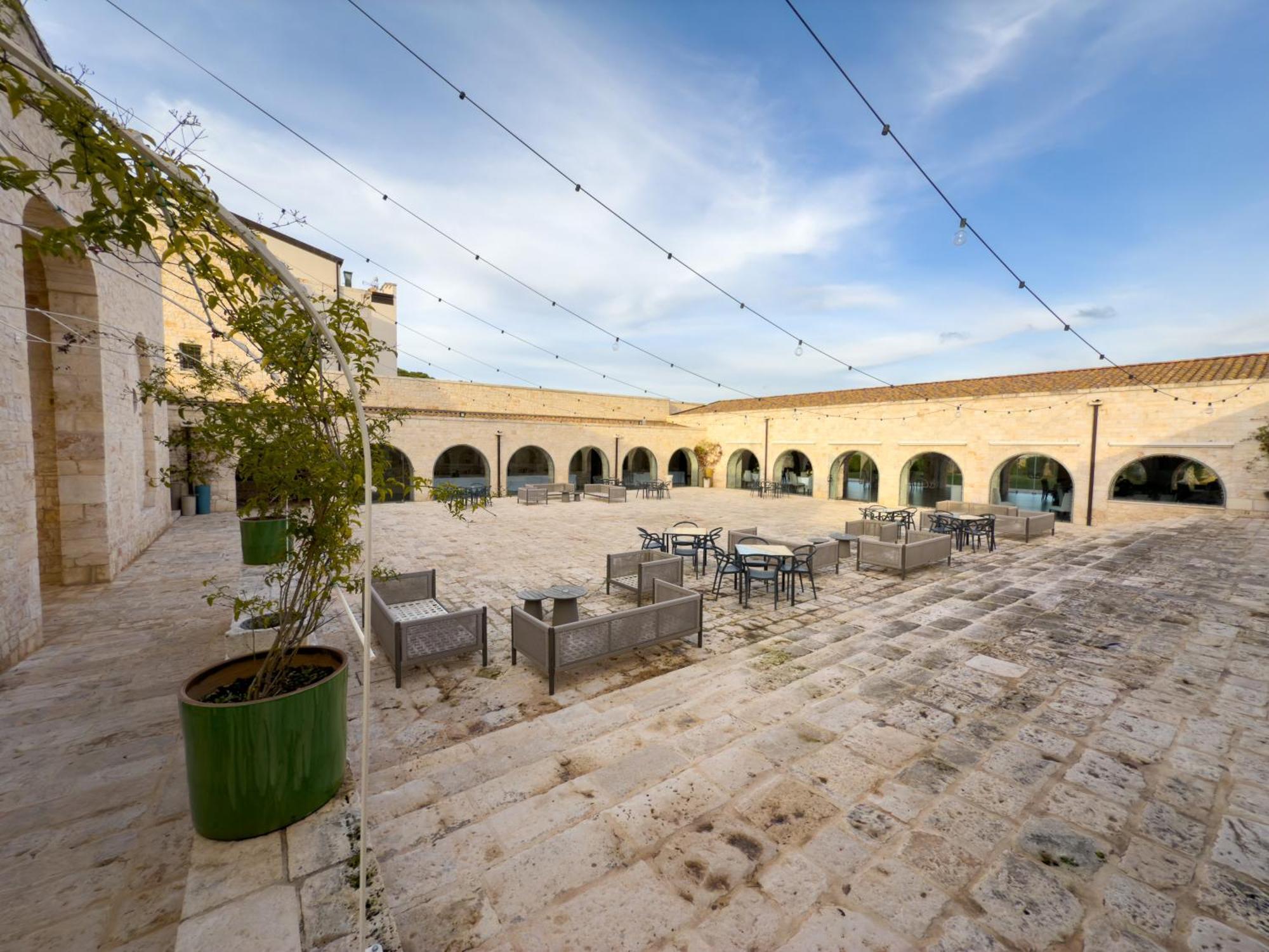 Relais Il Santissimo Hotel Turi Exterior photo