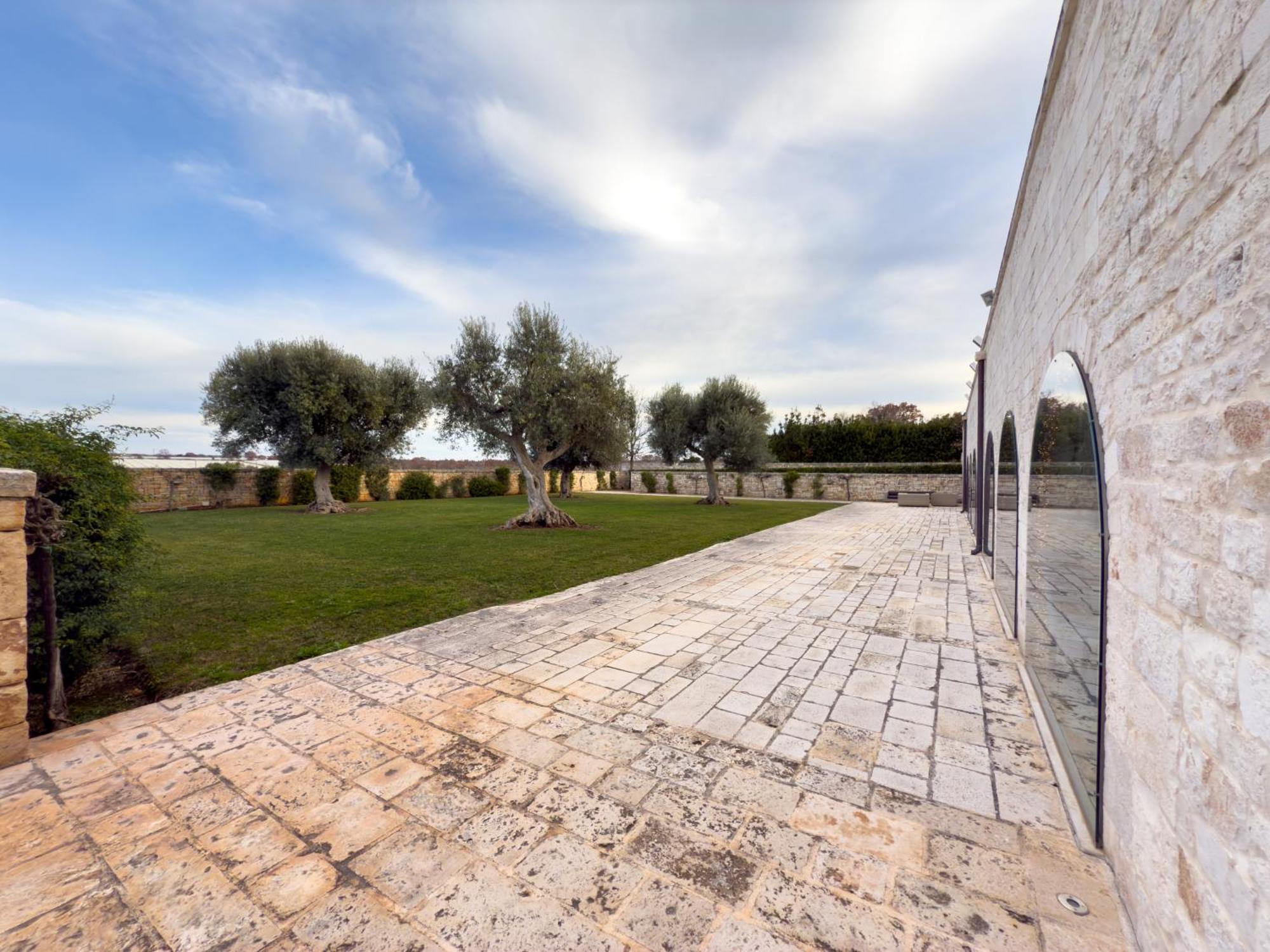 Relais Il Santissimo Hotel Turi Exterior photo