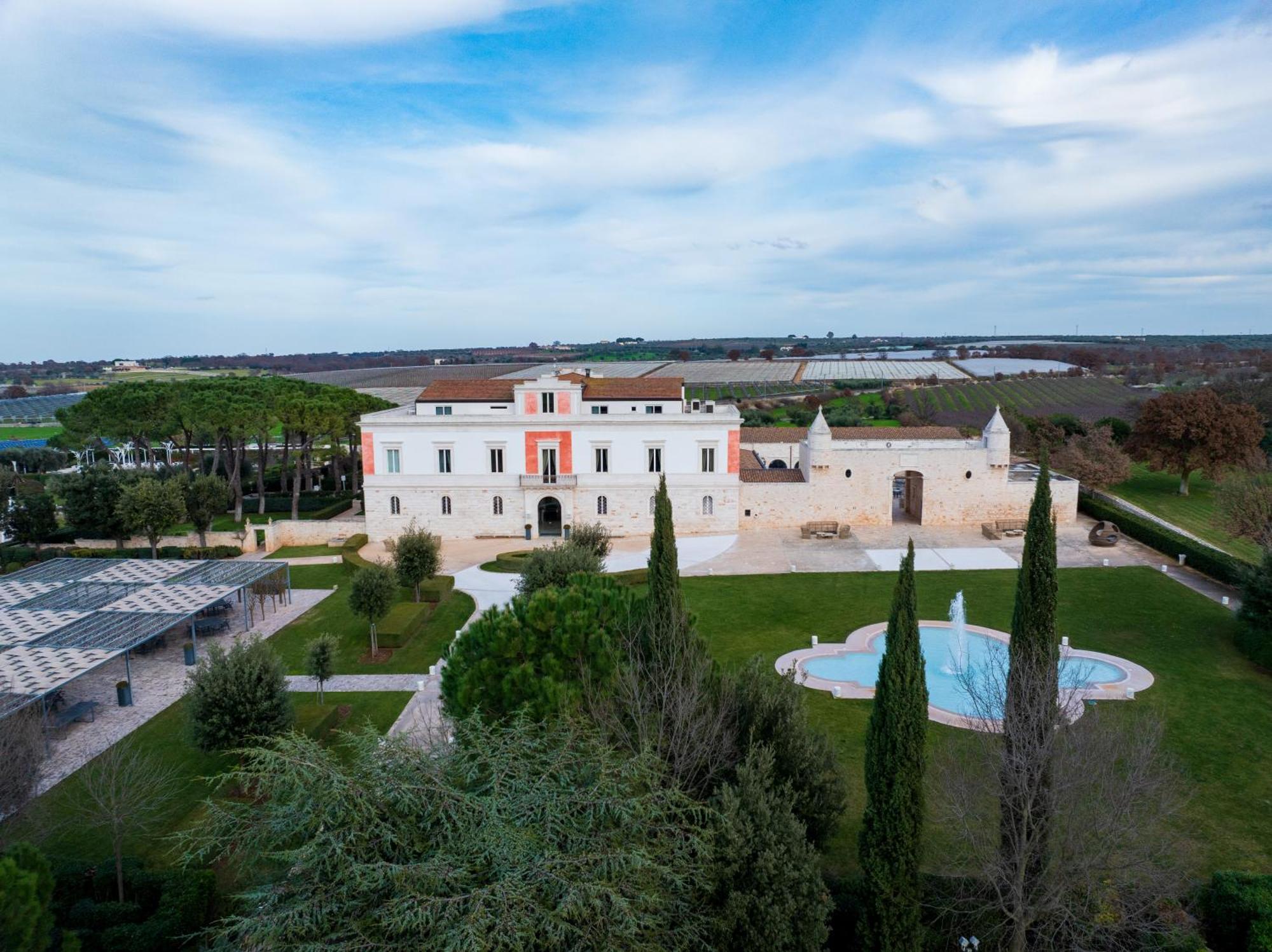 Relais Il Santissimo Hotel Turi Exterior photo