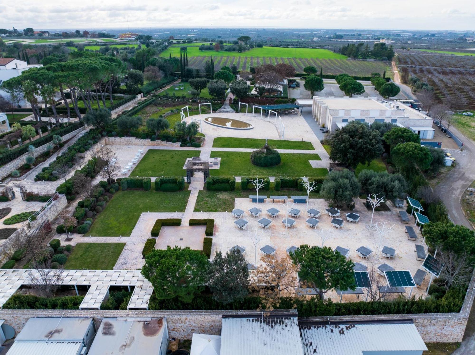 Relais Il Santissimo Hotel Turi Exterior photo